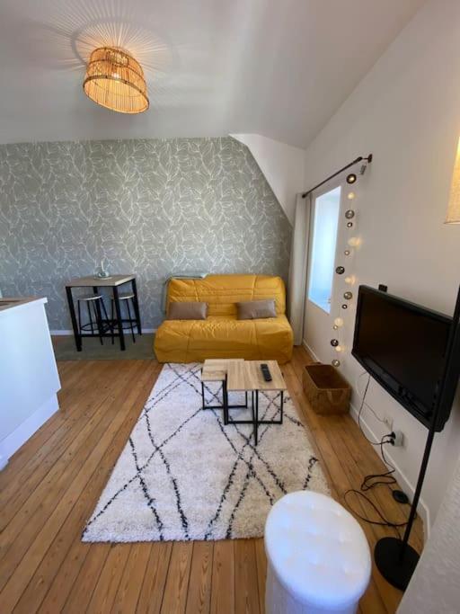 Cosy Mac Nab Vierzon Exterior foto